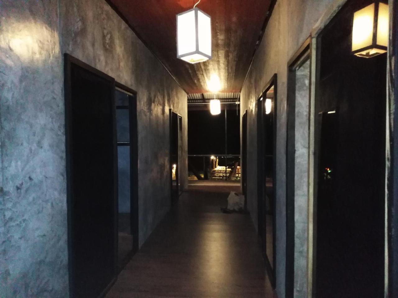 พยาม โฮสเทว Hostel เกาะพยาม ภายนอก รูปภาพ