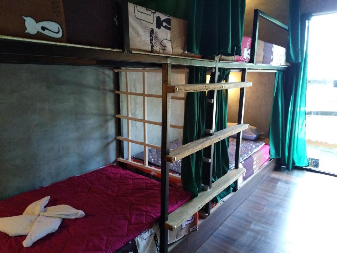 พยาม โฮสเทว Hostel เกาะพยาม ภายนอก รูปภาพ