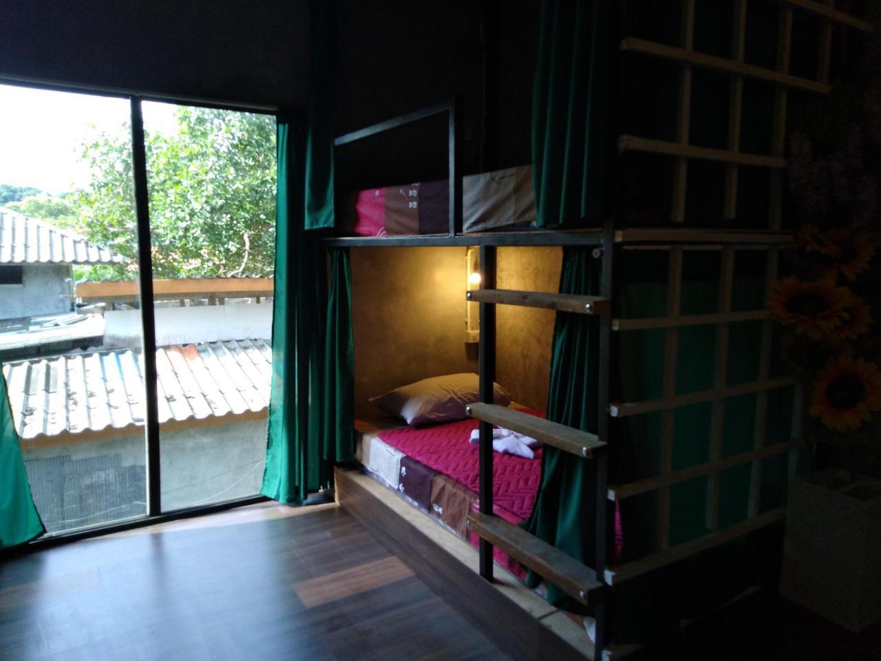 พยาม โฮสเทว Hostel เกาะพยาม ภายนอก รูปภาพ