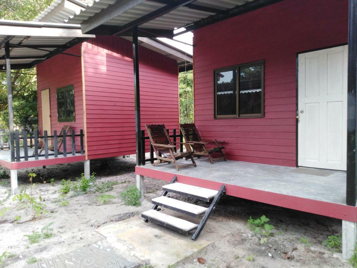 พยาม โฮสเทว Hostel เกาะพยาม ภายนอก รูปภาพ