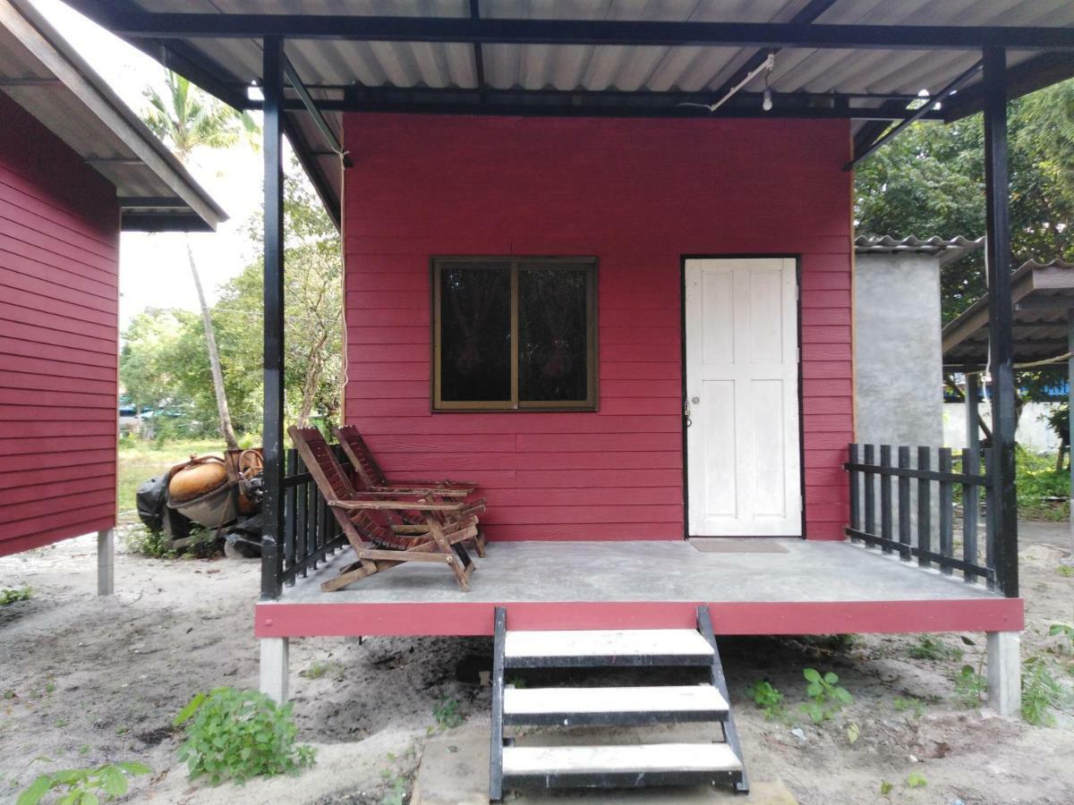 พยาม โฮสเทว Hostel เกาะพยาม ภายนอก รูปภาพ