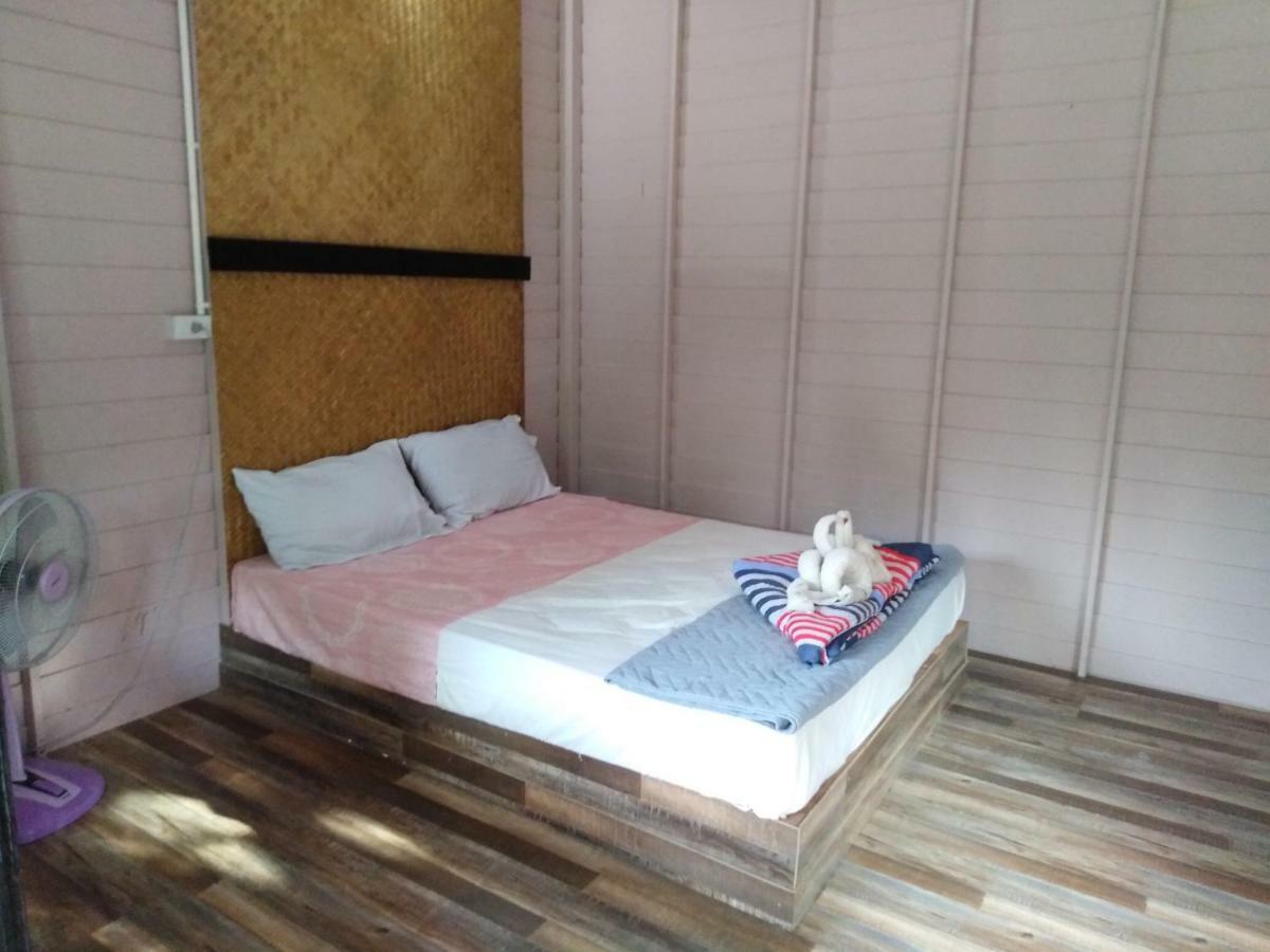 พยาม โฮสเทว Hostel เกาะพยาม ภายนอก รูปภาพ