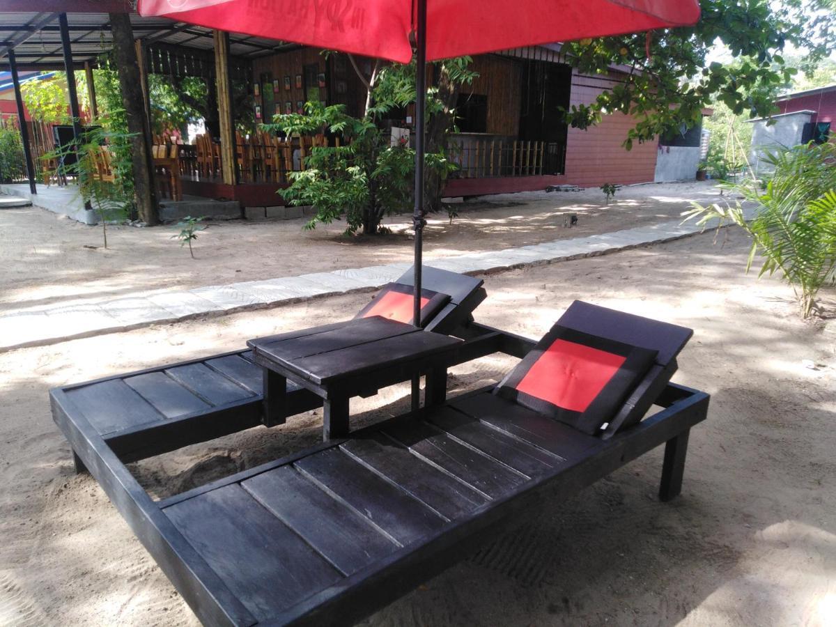 พยาม โฮสเทว Hostel เกาะพยาม ภายนอก รูปภาพ