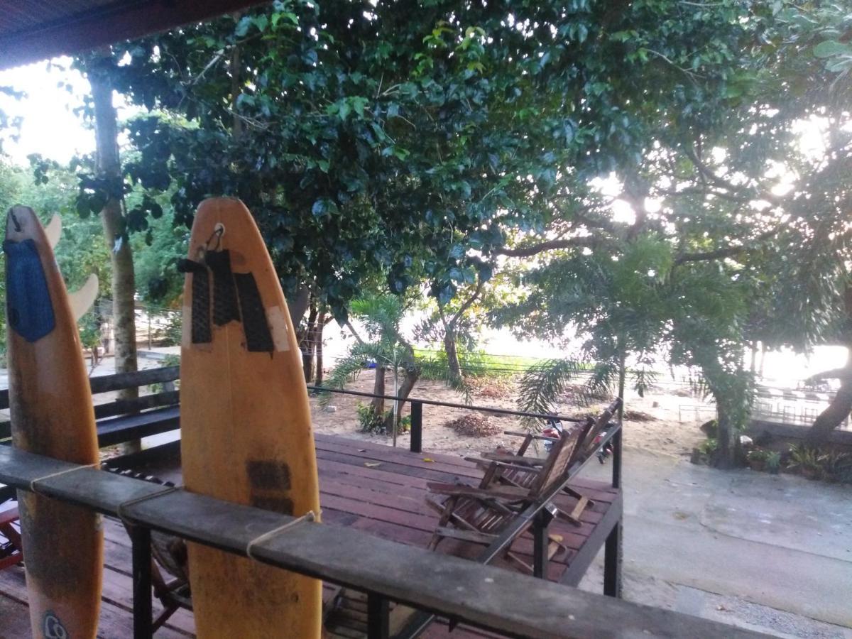 พยาม โฮสเทว Hostel เกาะพยาม ภายนอก รูปภาพ