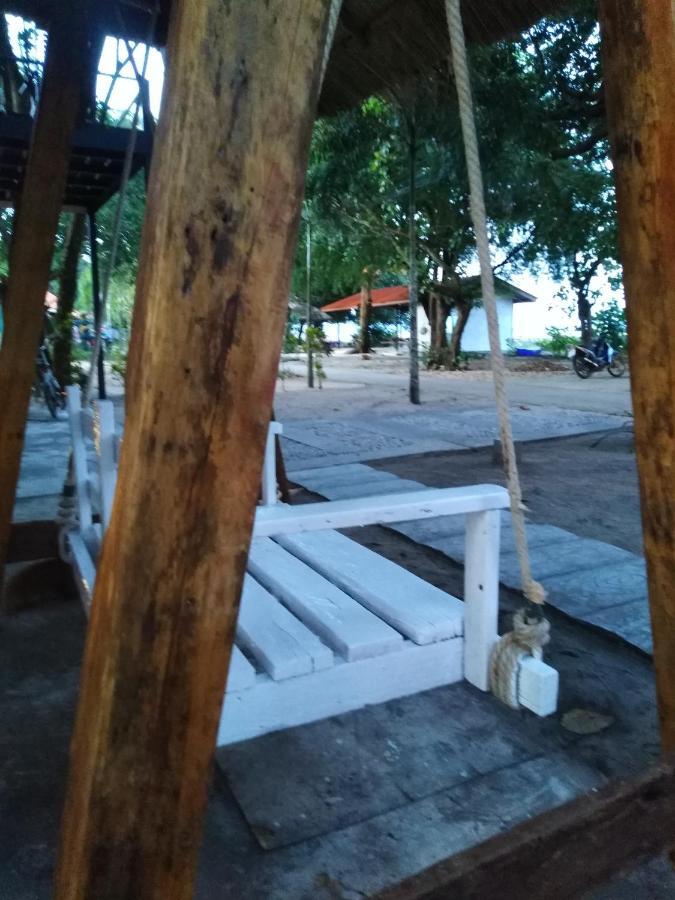 พยาม โฮสเทว Hostel เกาะพยาม ภายนอก รูปภาพ