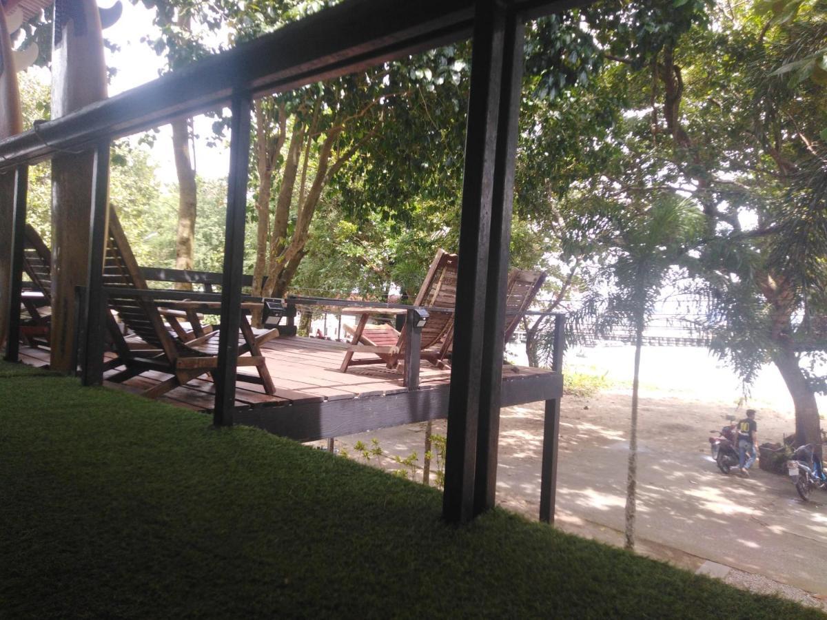 พยาม โฮสเทว Hostel เกาะพยาม ภายนอก รูปภาพ