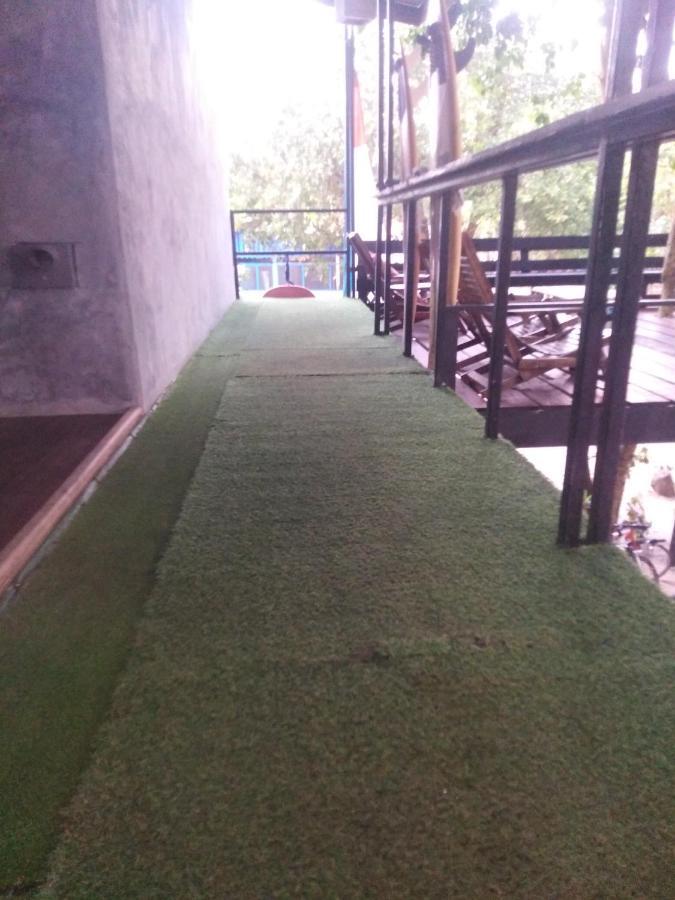 พยาม โฮสเทว Hostel เกาะพยาม ภายนอก รูปภาพ