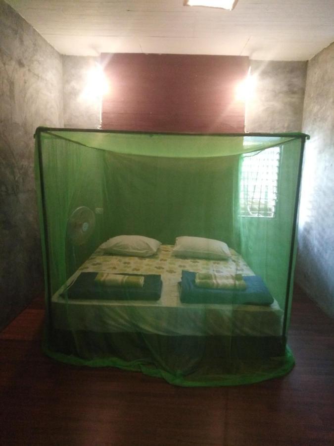 พยาม โฮสเทว Hostel เกาะพยาม ภายนอก รูปภาพ