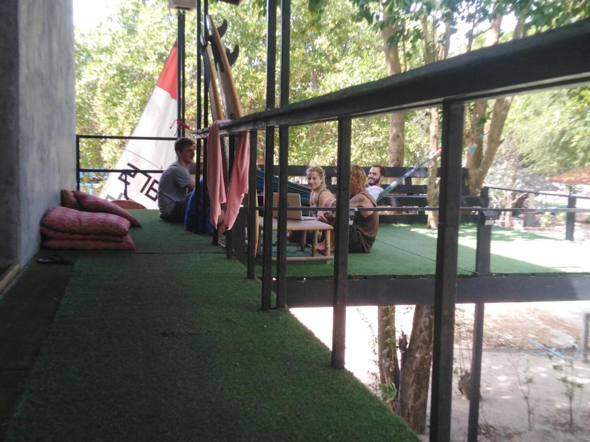 พยาม โฮสเทว Hostel เกาะพยาม ภายนอก รูปภาพ